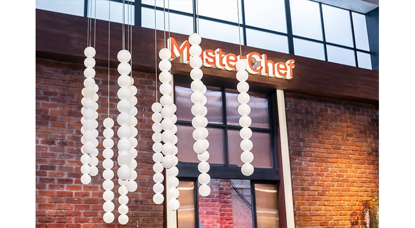 ABACUS FEATURED AT MASTERCHEF ITALIA 13